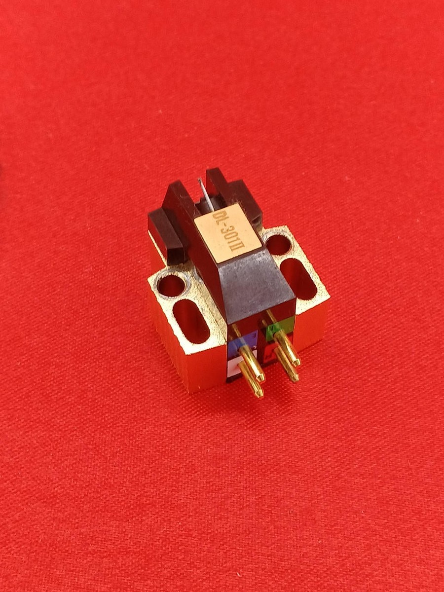 DENON DL-301ⅡMoving Coil Cartridge Moving Coil Cartridge : Amazon.ca: Musical Instruments, Stage & Studio