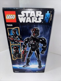 LEGO Star Wars: Elite TIE Fighter Pilot (75526) Brand New - NIB RARE!