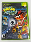 Crash Bandicoot: The Wrath of Cortex (2004) for Xbox Black Label – CIB & Mint!
