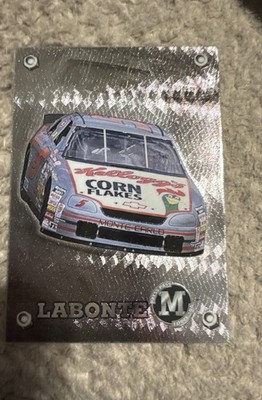 1996 Press Pass M Force - Terry Labonte #8