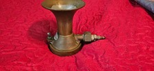 Brass - Copper Steam Whistle Air Horn Factory industrial Locomotive Railroad