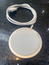Genuine Apple magsafe wireless charger A2140