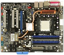 Asus A8N32-SLI Ailife Series Gaming Motherboard