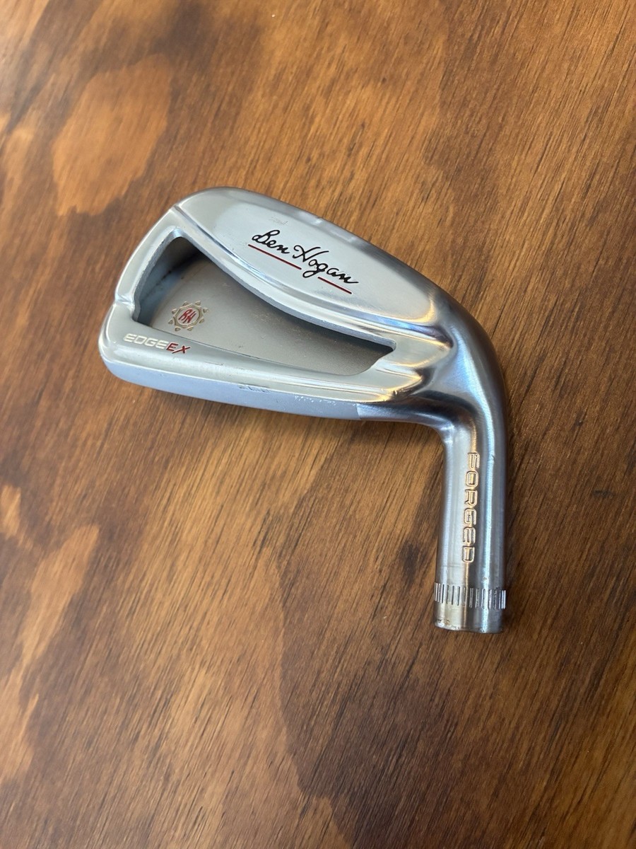 Ben Hogan Edge EX Forged 6 Iron / Head Only | eBay