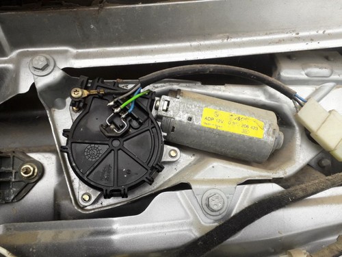 Scheibenwischermotor Hinten  Renault Megane DE1091048-46