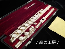 YAMAHA Flute YFL-311 E Mechanism