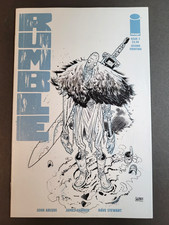 Rumble #3 Cover B 2nd Ptg James Harren Variant Cover- NM