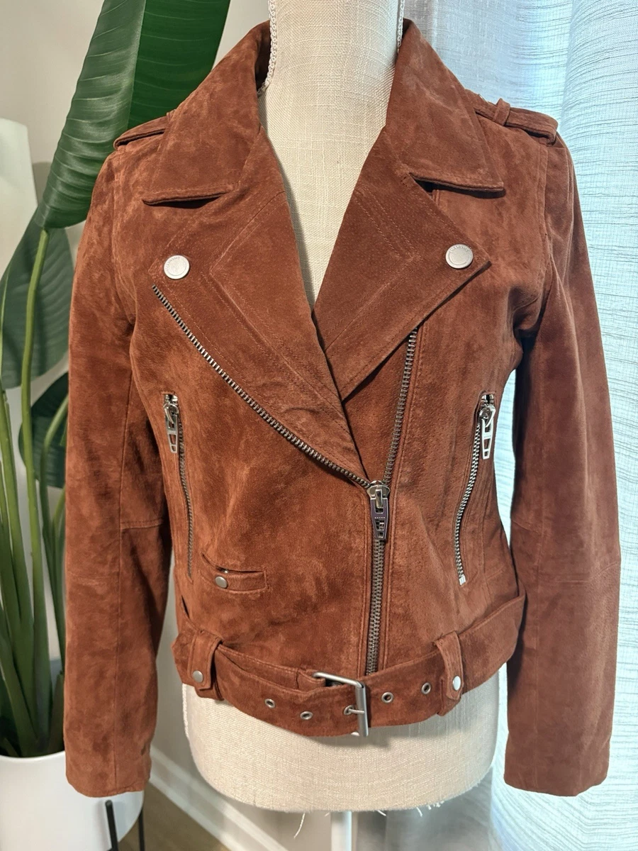 BLANKNYC Leather Outer Shell Coats, Jackets & Vests for Women for