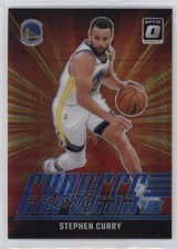 2024 Panini Donruss Optic Express Lane Blue Hyper Prizm /175 Stephen Curry 0nr3
