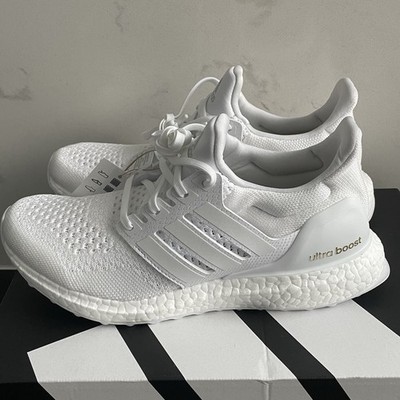 Adidas Ultraboost 1.0 J&D Collective Triple White 2025 NIB JR6882