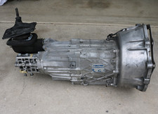 1991-1996 Chevrolet Corvette C4 6-speed Zf Blue Tag Manual Transmission Complete