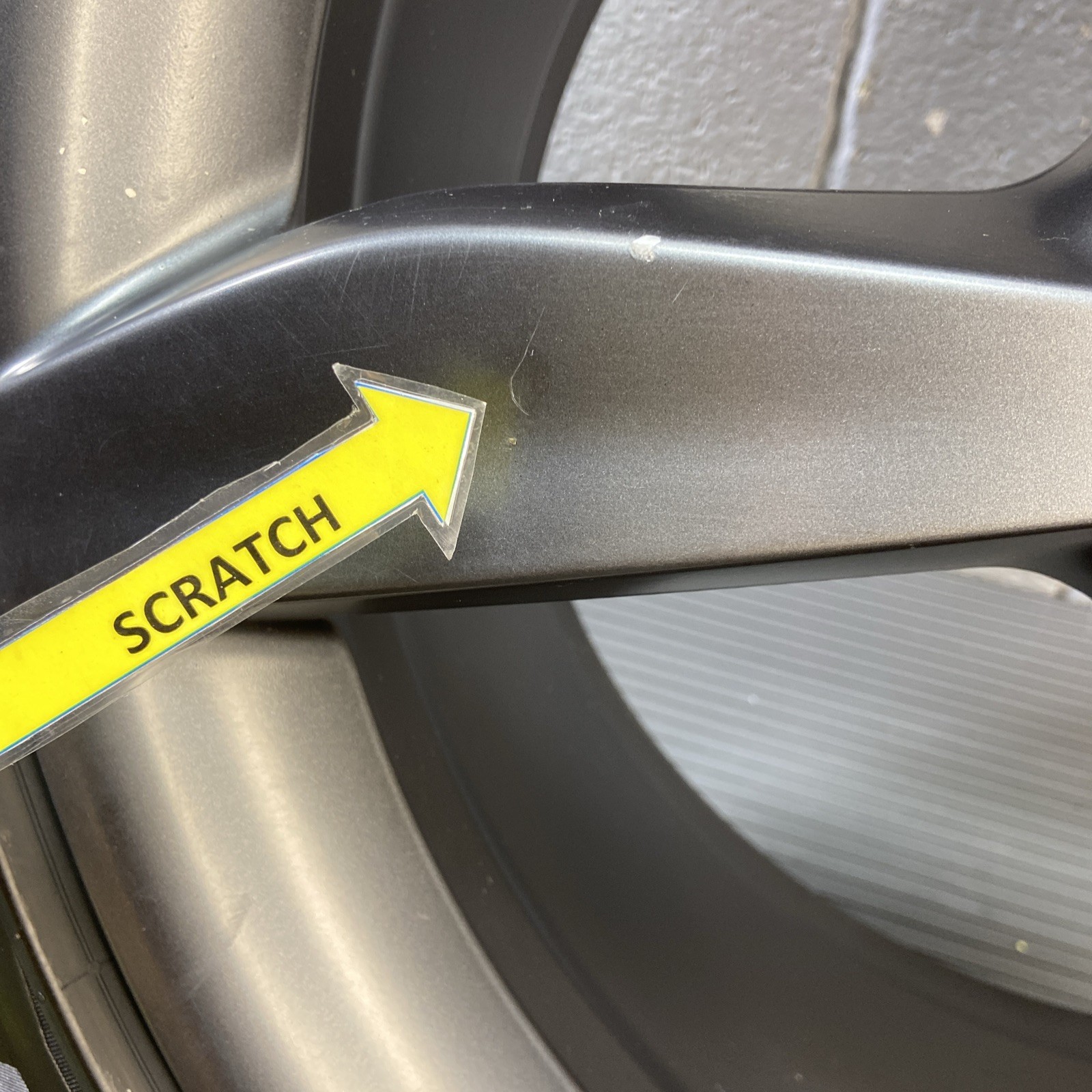 2018-2023 Ferrari Portofino F164 Rear Rim Wheel Disc 10j x 20 ET51 OEM *NOTE*