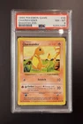 Pokemon PSA 8 Charmander 46/102 Base Set Shadowless 1999 English