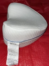 My Comfort Miracle Knee Leg Pillow - Memory Foam Support