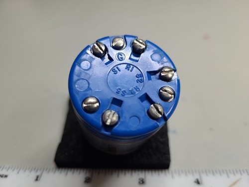 Clifton M20708/14E-001 Synchro Control Transmitter NSN 5990-00-905-1836 - Picture 3 of 11