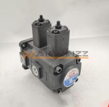 New CML Duplex vane pump VCM-DF-40C-40C-10