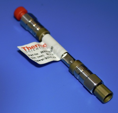 Thermo Scientific Hypersil GOLD HPLC Column 25303-052130 50 x 2.1mm - 第 1/5 張圖片