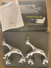 Set pinze freno Campagnolo Centaur argento vintage NOS NUOVE CON SCATOLA