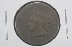 1876 Indian Head Cent, Good