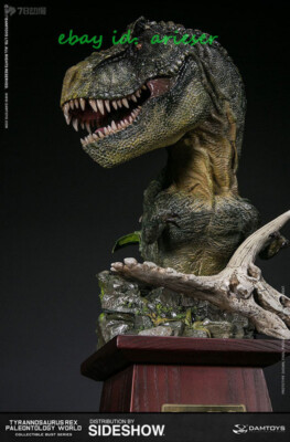 Damtoys Mus001B Tyrannosaurus Rex Paleontologyi World Museum Collection Series 