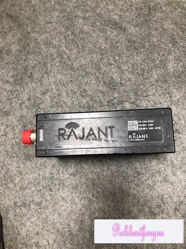 🔥🔥1PC USED Rajant ME4-2409 (By Express) #H962EE DX - 第 1/4 張圖片