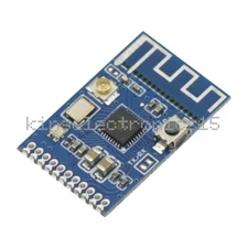 Bluetooth 5.1 GFSK Stereo Audio Transmitter GFSK Wireless Transceiver Module