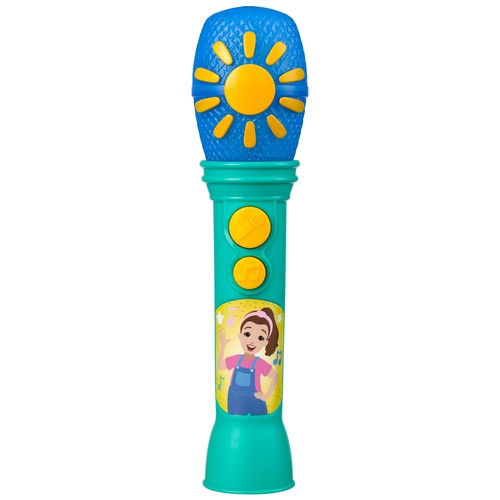 Sing Along Microphone, Includes Built-in Music and Lights, Kid Ages 18+ Months