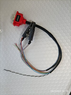 A.U.T.E.l APA001 MX 808IM XP401 EEPROM APA 001 EEPROM cables