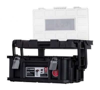 Connect Freischwinger Werkzeugkasten 22'' Keter