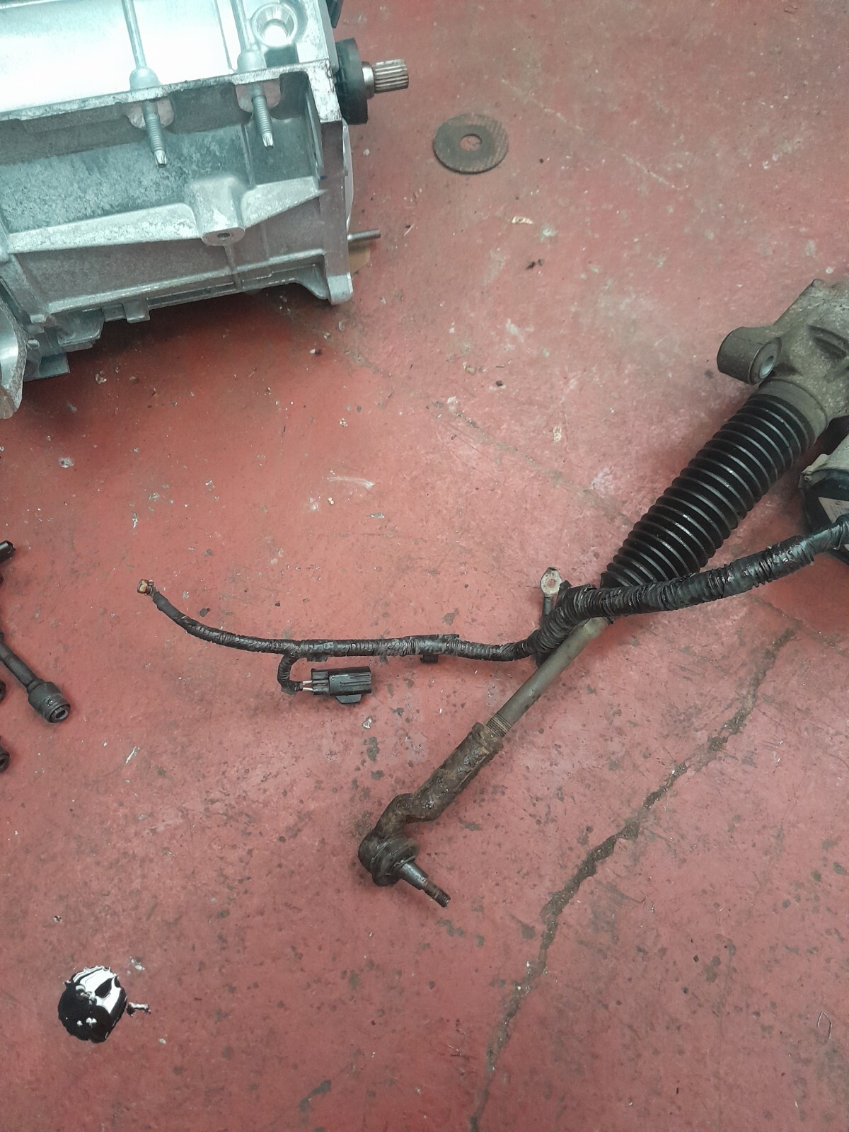 20112014 MK3 FORD FOCUS ELECTRIC POWER STEERING RACK eBay