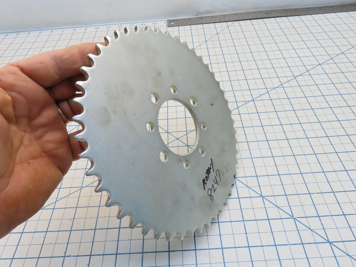 Rotary 8247 Universal Sprocket 41 Pitch 48 Tooth 2-1/16