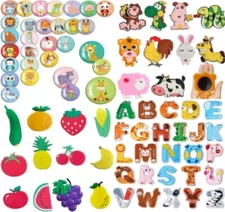 fridge Magnets for kids for fridge Magnets girls Boys funny fridge Magnets lot
