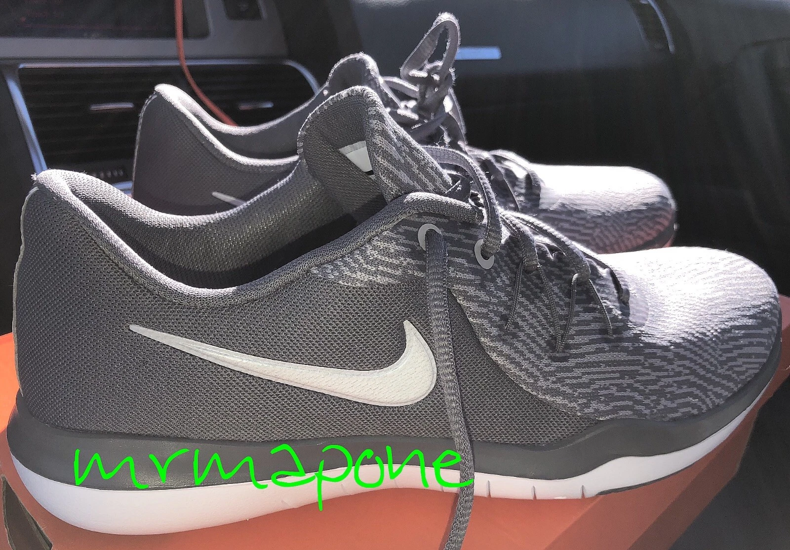 Chaussures Nike Flex Supreme Tr 6 Femmes États Unis Taille 11 TOUT NEUF