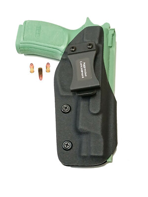 Aggressive Concealment IWB Kydex Holster fits Bersa Thunder PRO 9 XT