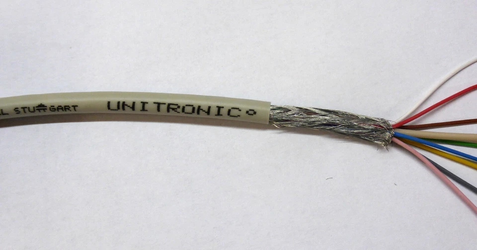 AMIGA RGB Scart Kabel 2M . Original DB23 Stecker. Hohe Qualität - Bild 3 von 4