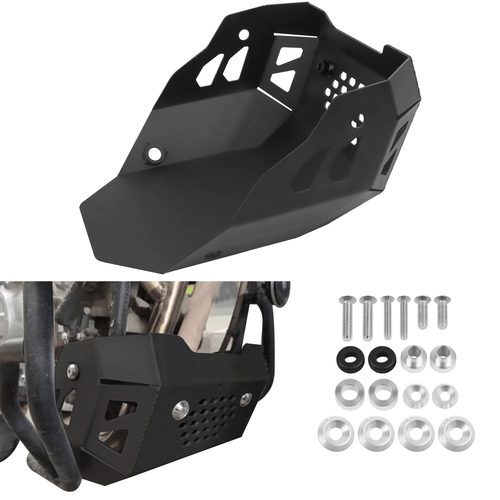 Engine Skid Plate Chassis Bash Protection Fits For CF MOTO 450 MT 450MT 2024 - Picture 1 of 10
