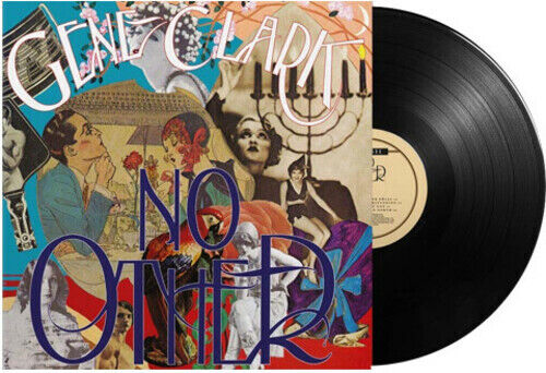 Gene Clark - No Other **FACTORY NEW** Vinyl Record LP Album - Picture 1 of 1