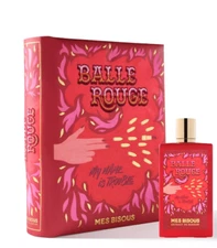 Mes Bisous Balle Rouge 100ml Extrait de Parfum New with box Free Shipping