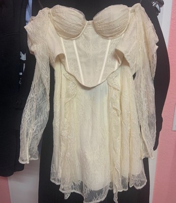 Kurzes Oh Polly Kleid 