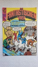 Die Fantastischen Vier Nr.13 von 1974 Williams - TOP Z0-1 ORIGINAL MARVEL COMIC