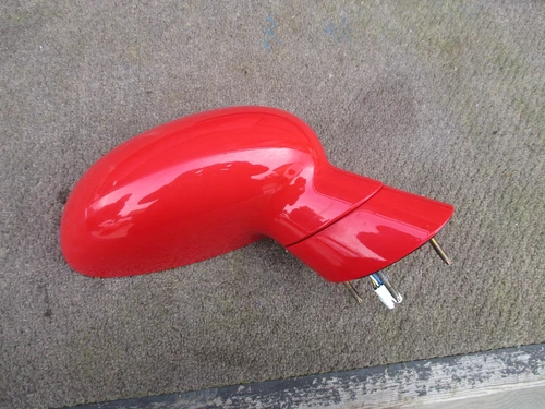 DODGE VIPER DOOR REAR VIEW MIRROR OEM 2003 2004 2005 2006 2007 2008 2009 2010 rh