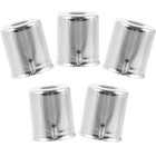 5PCS Microwave Oven Magnetron Caps Replacement Parts Hexagonal Magnetron Caps