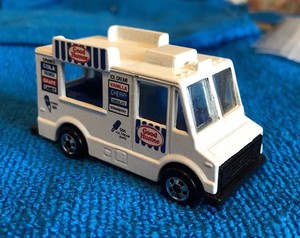 hot wheels 1983 good humor truck