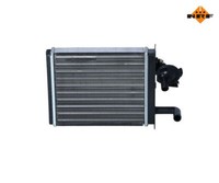 WäRmetauscher, Innenraumheizung Nrf 53556 FüR Fiat Palio