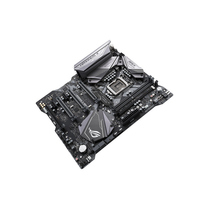 Motherboard Z370 Apex ASUS ROG MAXIMUS X APEX Motherboard Intel