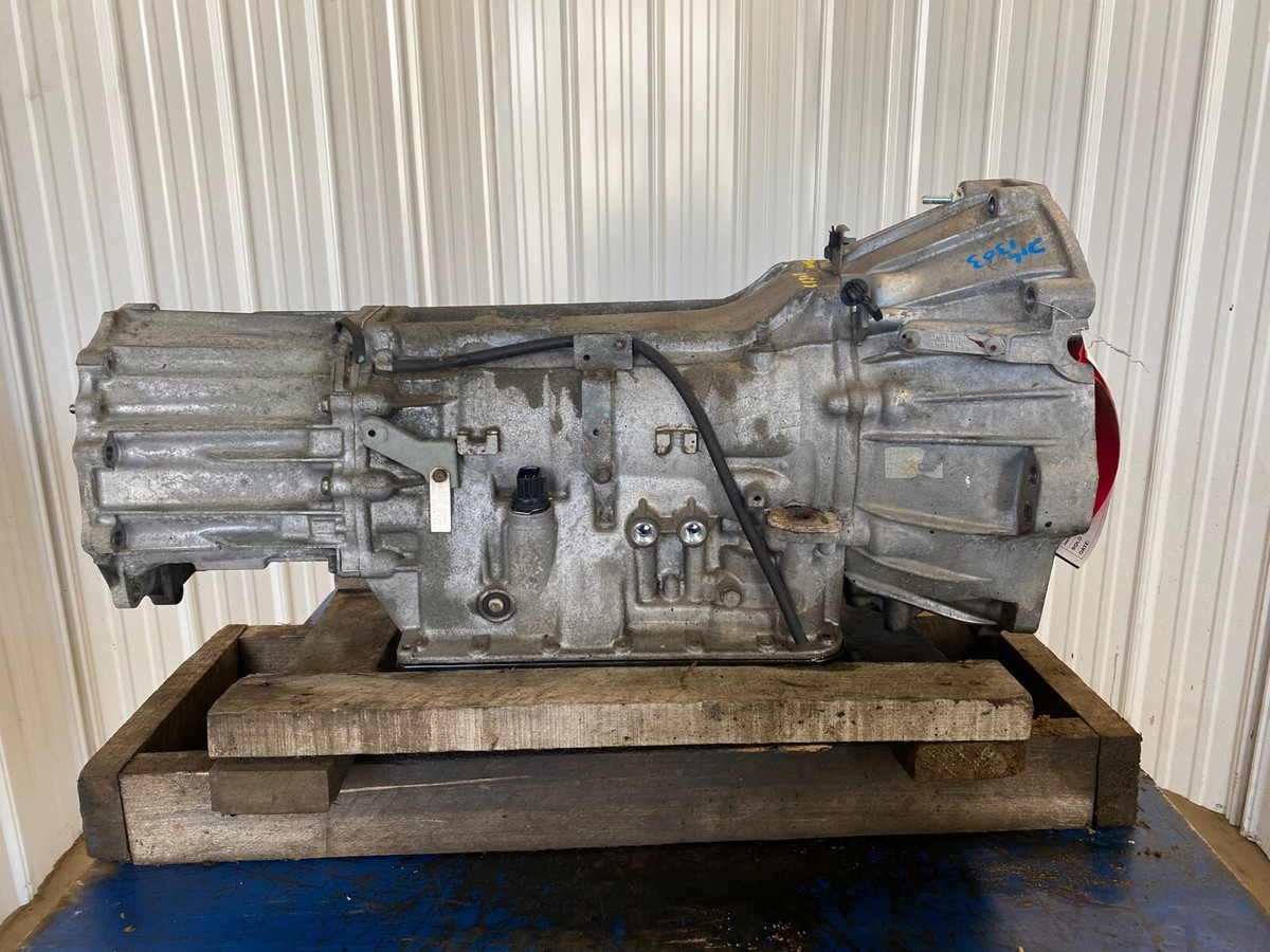 2010 INFINITI EX35 AWD AUTOMATIC TRANSMISSION ASSEMBLY 138,574