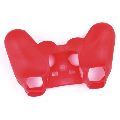 For Playstation 3 PS3 Controller Silicone Rubber Skin Grip Protective Case Cover - Picture 9 of 25