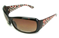 Riviera Woman's Brown Sunglasses RV1211600 201 100 UV Protection