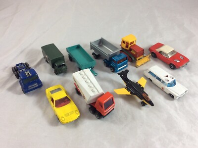 lesney diecast cars