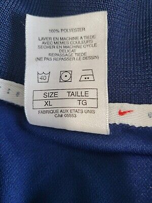 Nike USA US Soccer USMNT 1995/1996/1997 Away Jersey PI Cobi Nike USA US Soccer USMNT 1995/1996/1997 Away Jersey PI Cobi